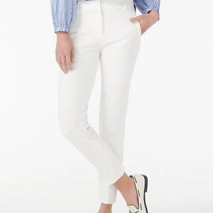 J Crew Cameron Crop 6 Tall NWT